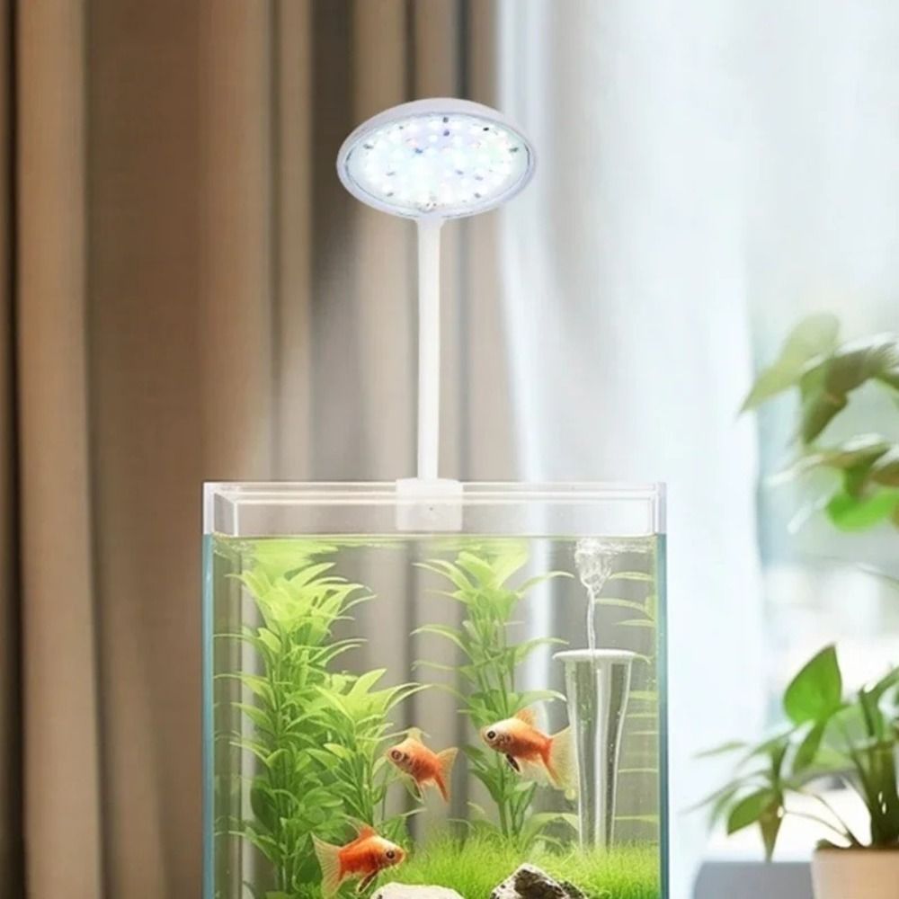 Planted Aquarium Mini - Mini Fish Tank Clip Lamp 5/7W