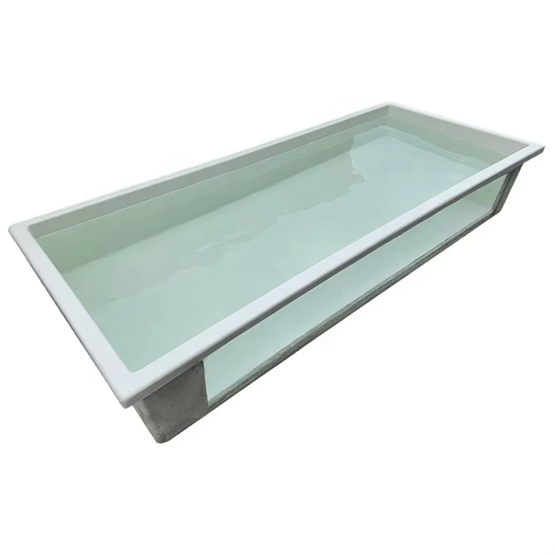 Aquarium Planted Seeds - Living Plants Aquarium Round and Rectangular