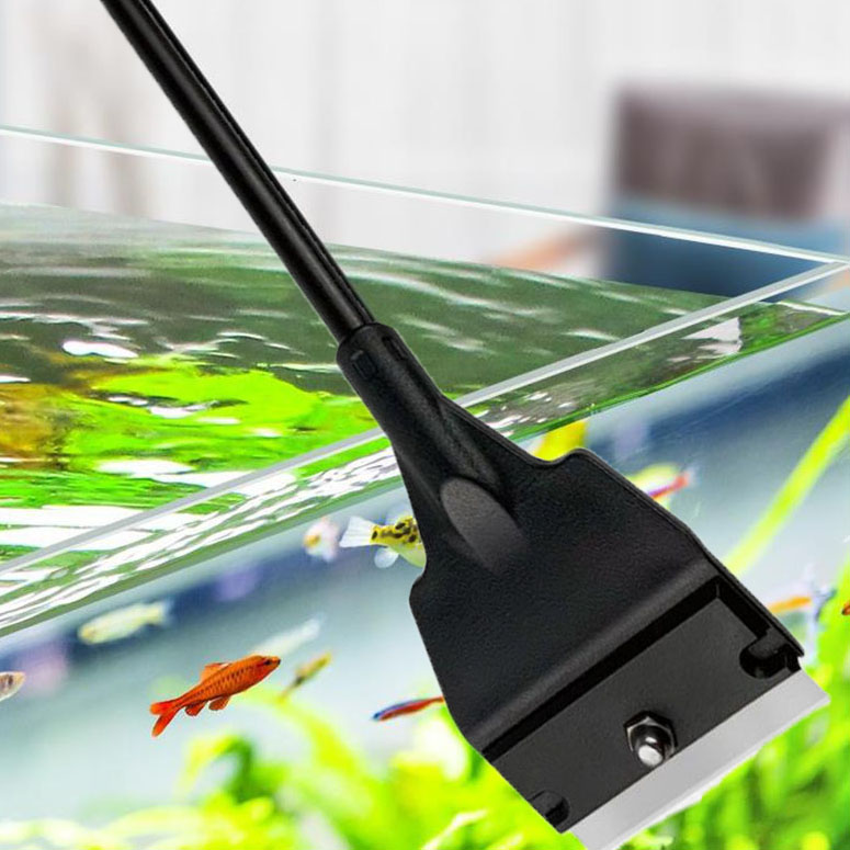 Planted Aquarium Maintenance Kit - 1Pc Light Weight Aquarium Algae Remover