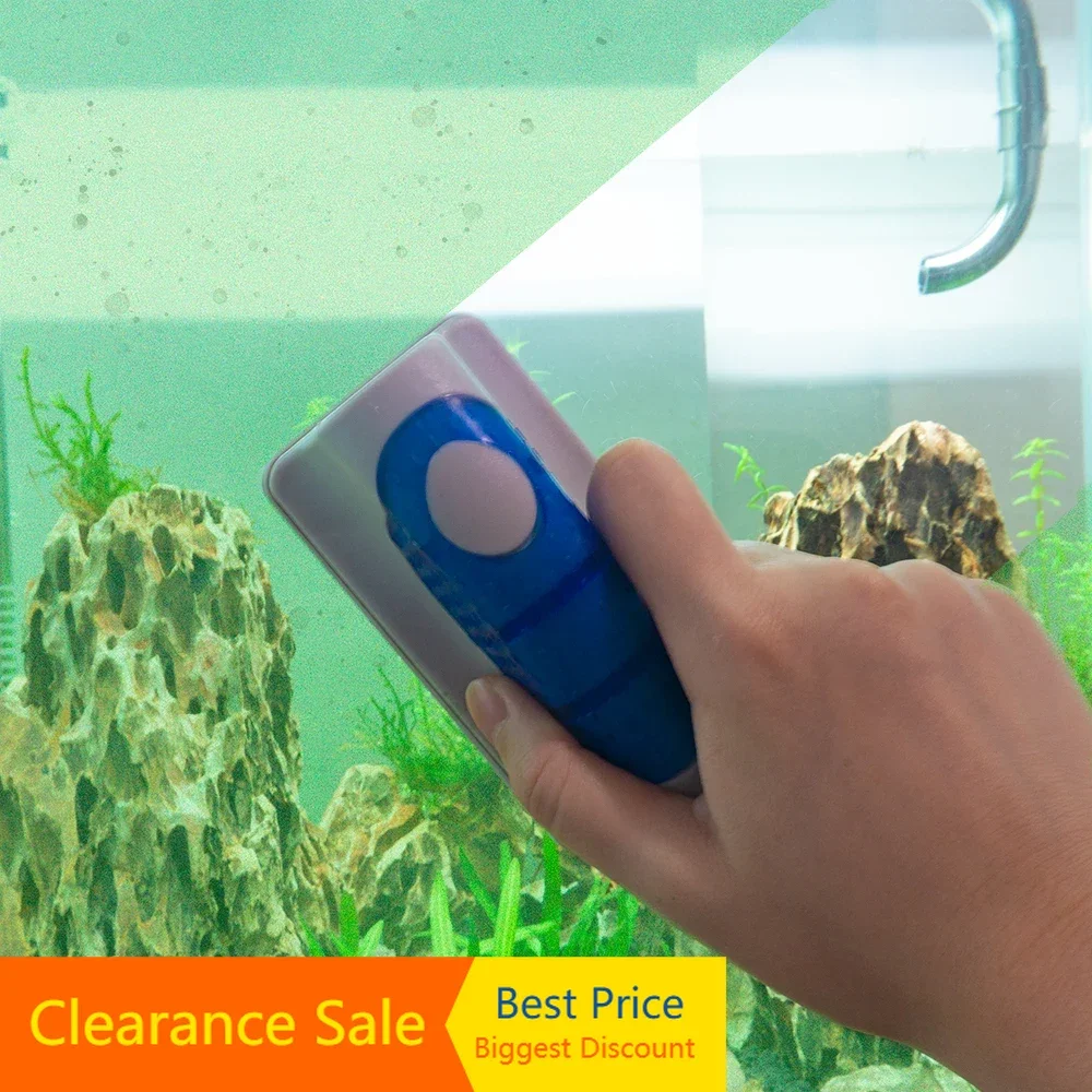 Planted Aquarium Supplies - Cleaning Tools for Aquarium Fish Tank