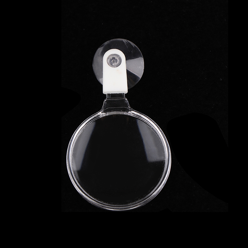 Planted Aquarium Equipment - Acrylic Suction Cup Aquarium Magnifier Fish