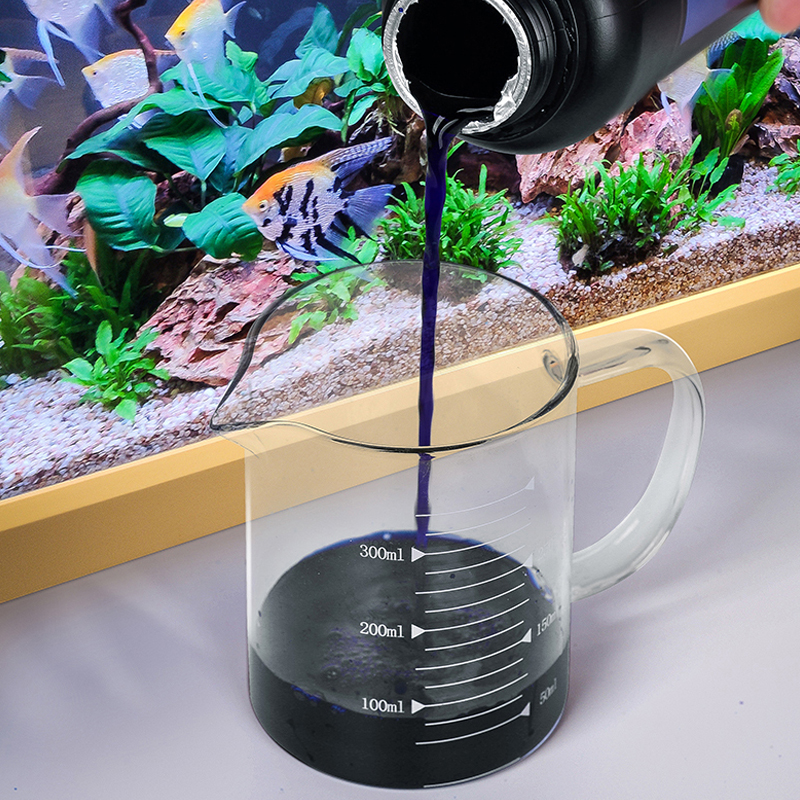 250ML 500ML Methylene Blue Sol - Aquarium Plant Liquid Fertilizer 评论和价格