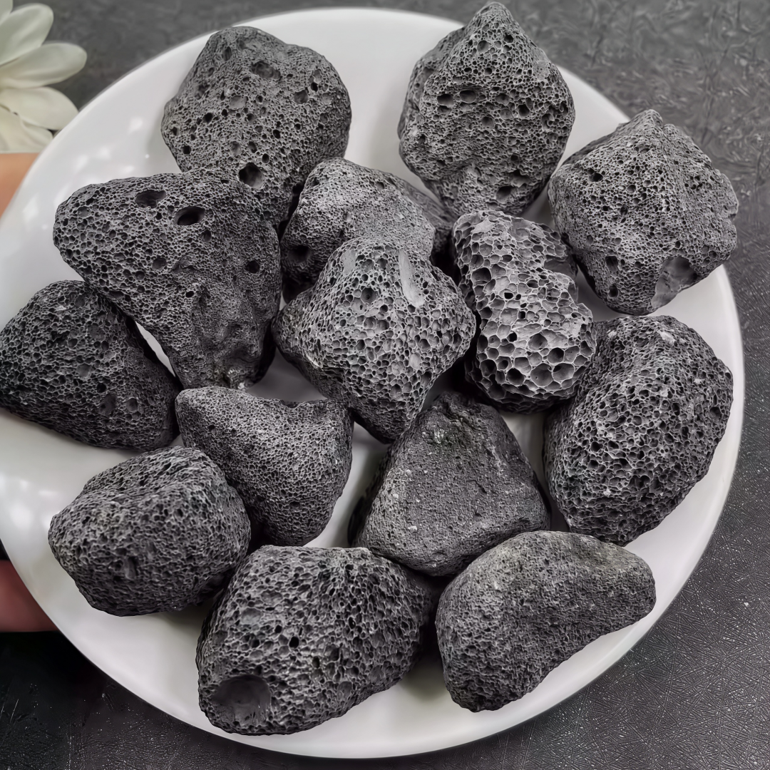 Natural Volcanic Rock Raw Ston - Planted Aquarium With Rocks 评论和价格
