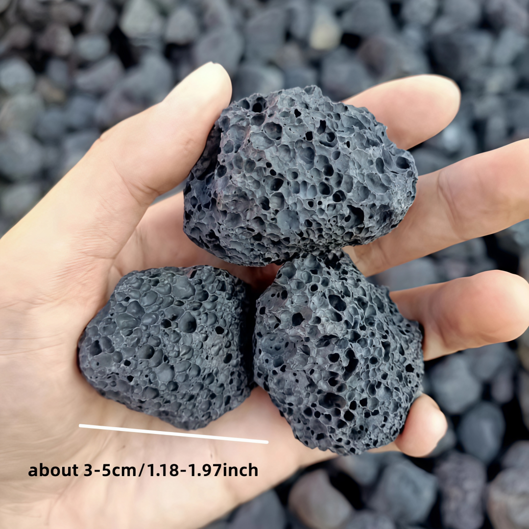 Natural Volcanic Rock Raw Ston - Planted Aquarium With Rocks 评论和价格