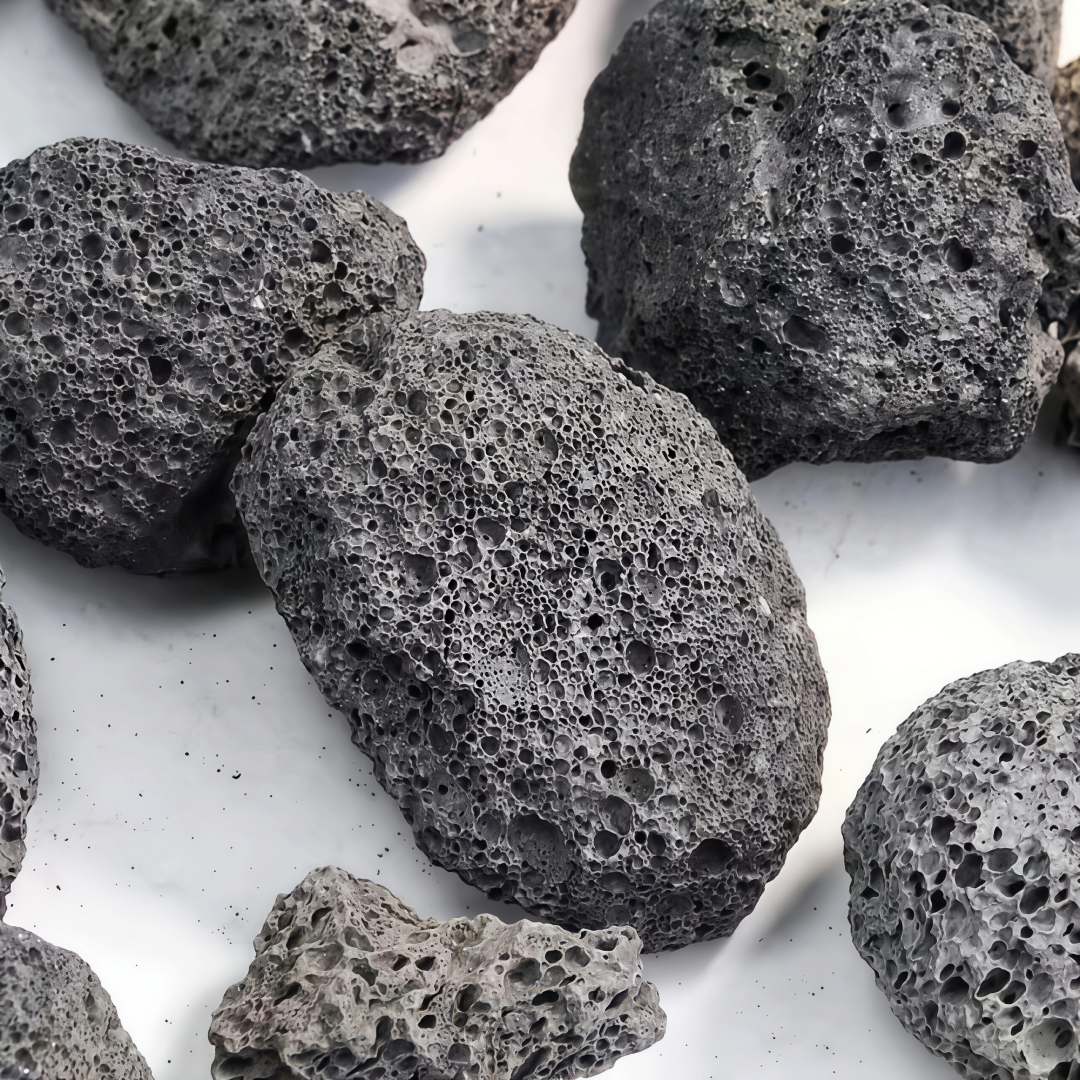Natural Volcanic Rock Raw Ston - Planted Aquarium With Rocks 评论和价格