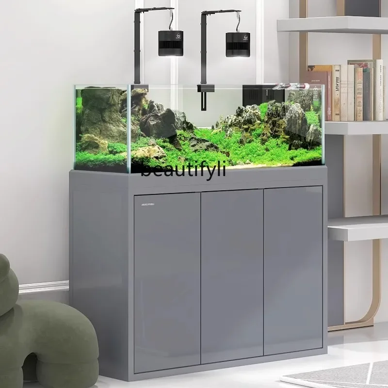 yj32 Ecological fish tank bott - Planted Aquarium Models 评论和价格