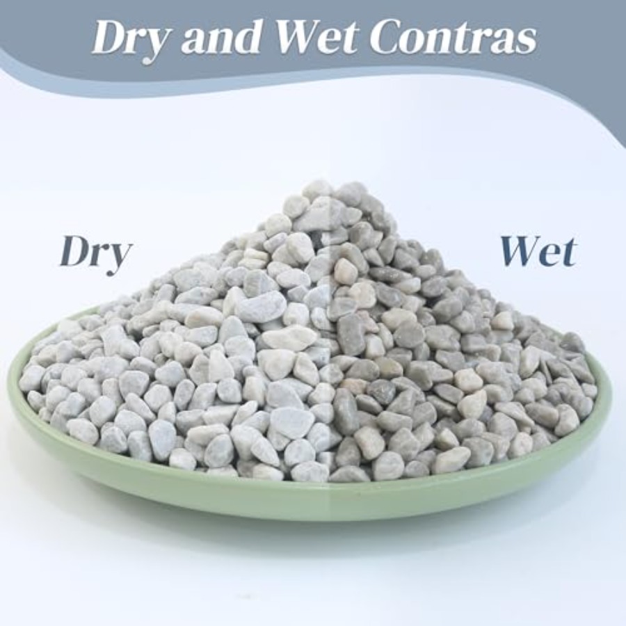 45LB Succulent Rocks, 1/4 Inch - Planted Aquarium With Rocks 评论和价格