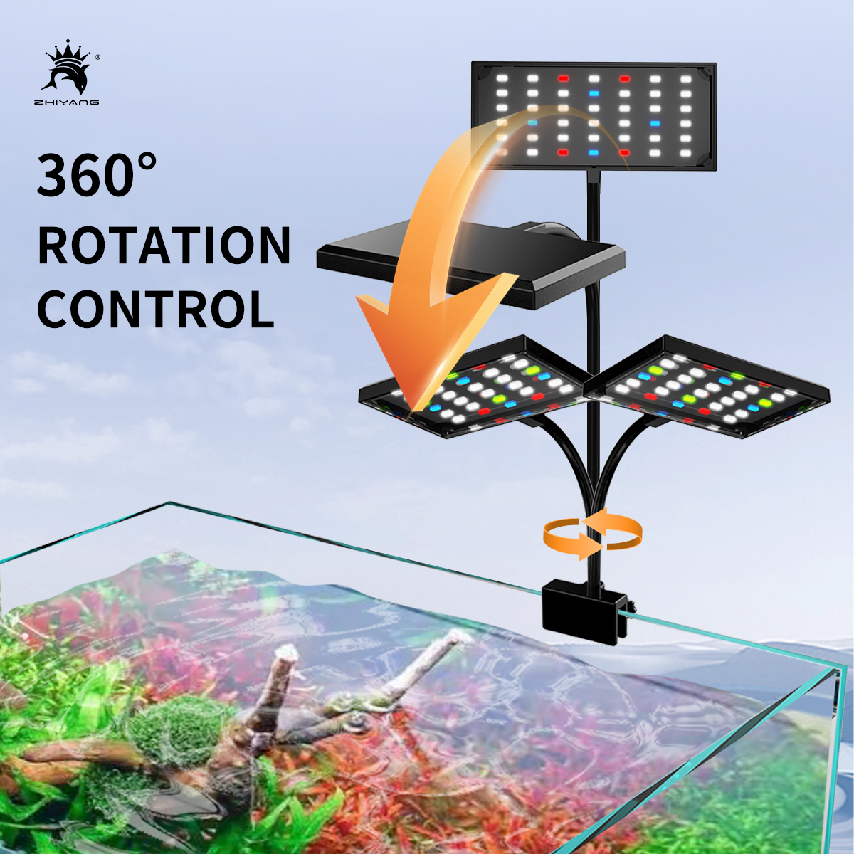110-240V Aquarium Fish Tank Ba - Aquarium Planted Seeds 评论和价格