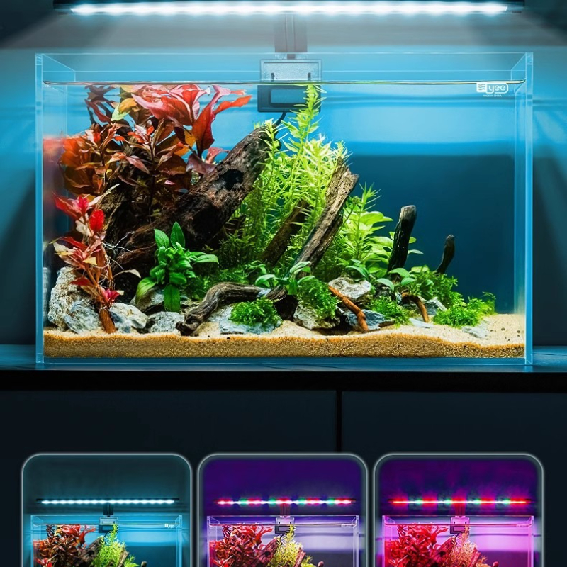YEE Aquarium LED Light -Waterp - Planted Aquarium Mini 评论和价格