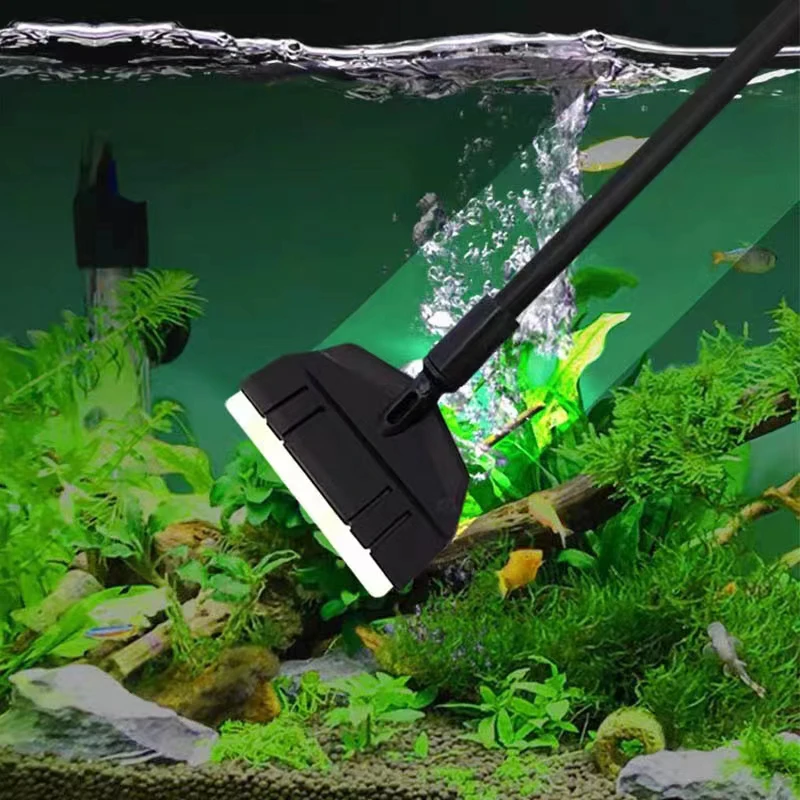 Light Weight Aquarium Algae Re - Planted Aquarium Maintenance Kit 评论和价格