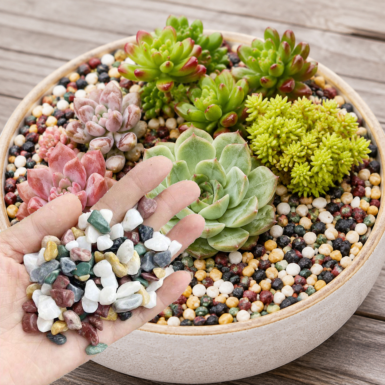 5mm Natural Aquarium Sand 200g - Planted Aquarium With Gravel 评论和价格