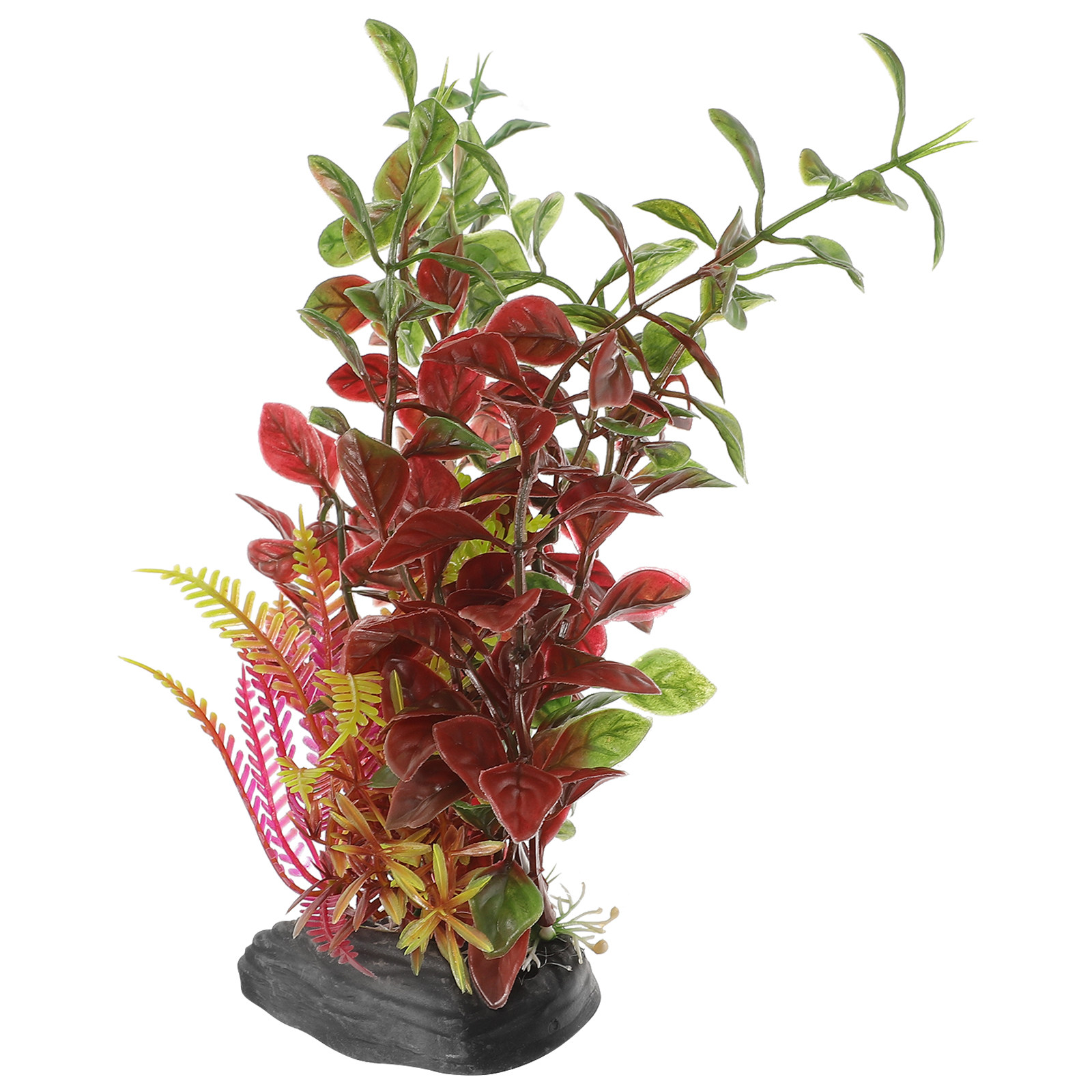 Fake Plants for Fish Tank Plas - Planted Aquarium Models 评论和价格