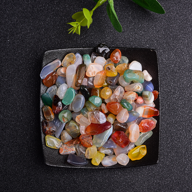 50/100g Natural Crystal Amethy - Planted Aquarium With Gravel 评论和价格