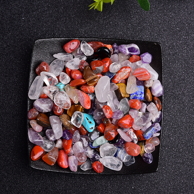 50/100g Natural Crystal Amethy - Planted Aquarium With Gravel 评论和价格