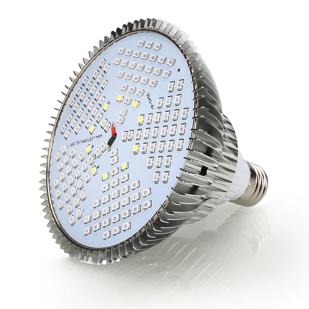 100W Full Spectrum LED Grow Li - Aquarium Planted Seeds 评论和价格