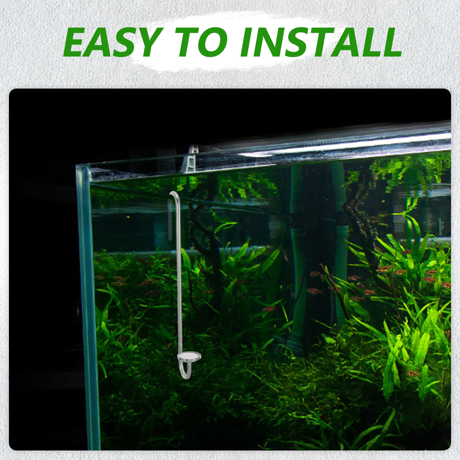 Fish Tanks Aquarium Plants Co2 - Planted Aquarium Equipment 评论和价格
