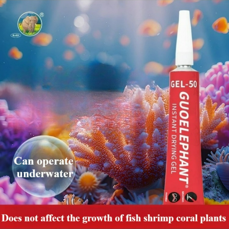 SPS LPS Coral Reef Frags Plug  - Aquarium Plant Glue Gel 评论和价格