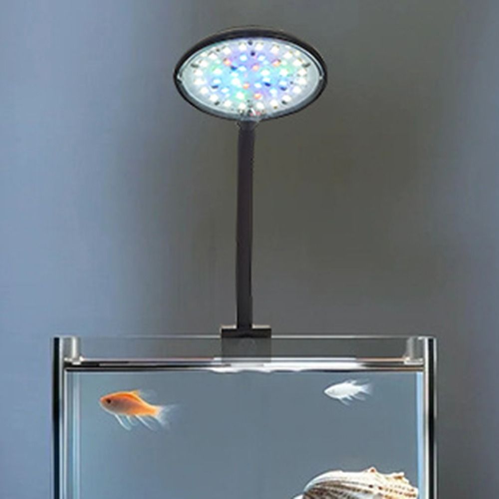 Mini Fish Tank Clip Lamp 5/7W  - Planted Aquarium Mini 评论和价格