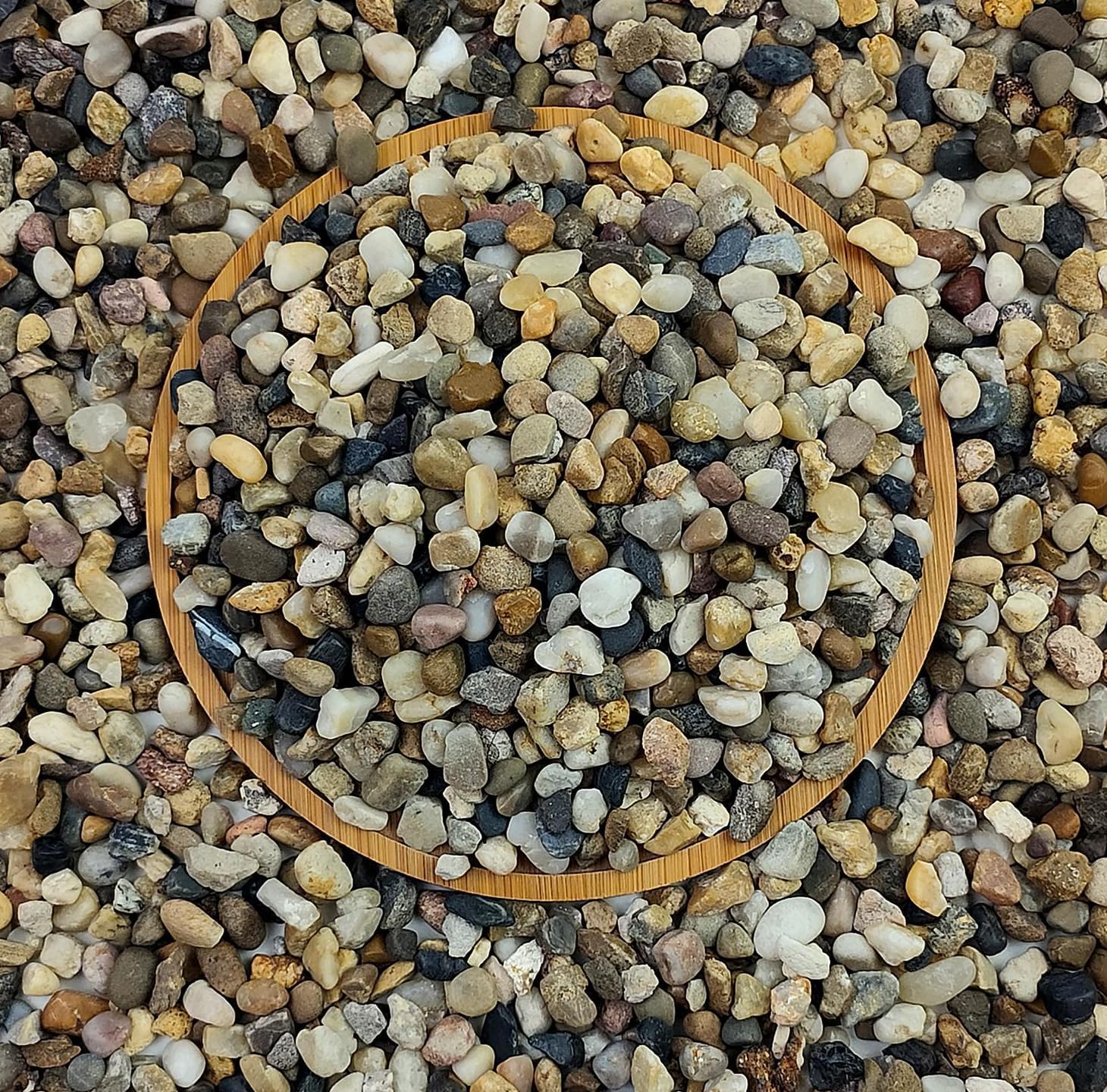 5 lbs Aquarium Gravel, Pea Gra - Planted Aquarium With Rocks 评论和价格