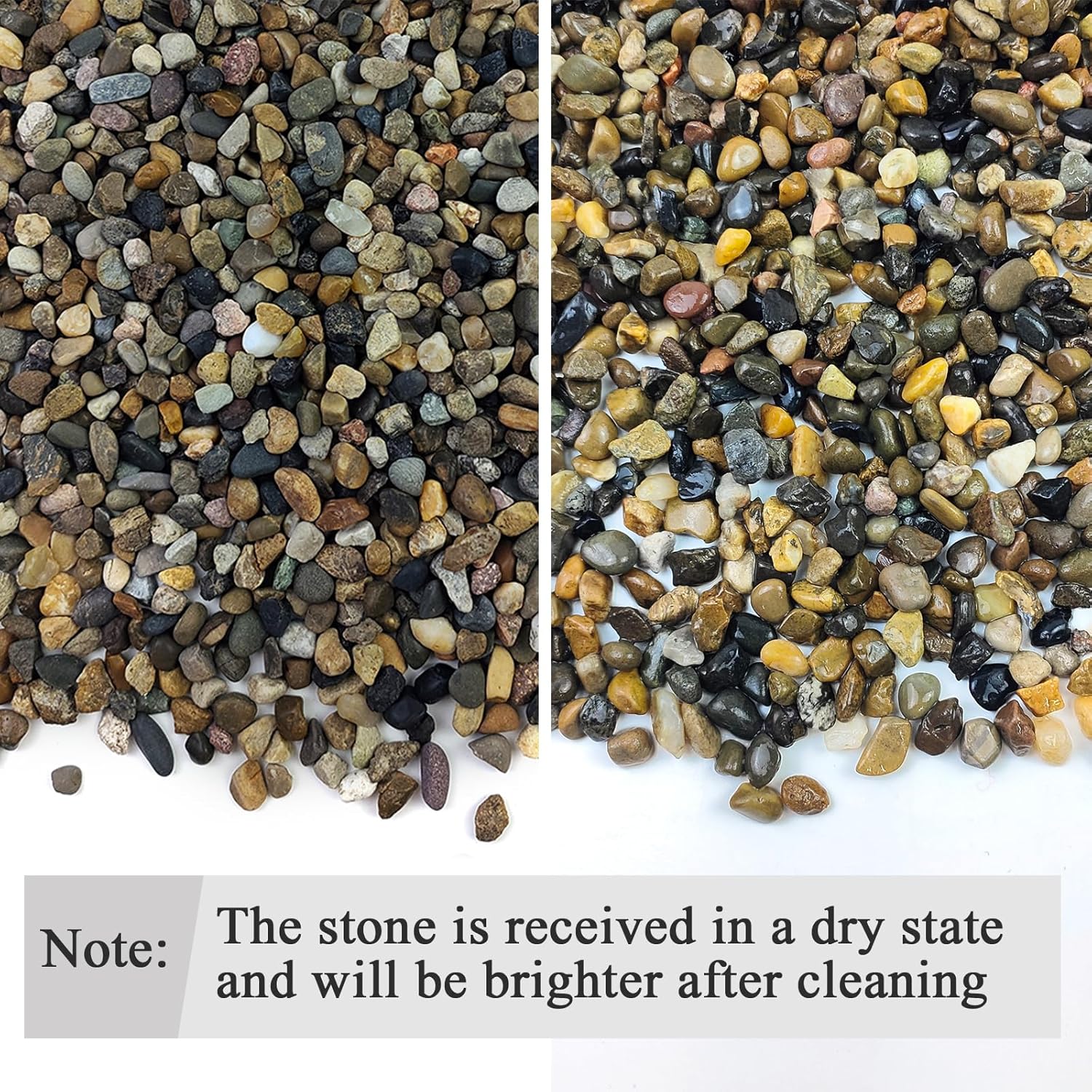 5 lbs Aquarium Gravel, Pea Gra - Planted Aquarium With Rocks 评论和价格