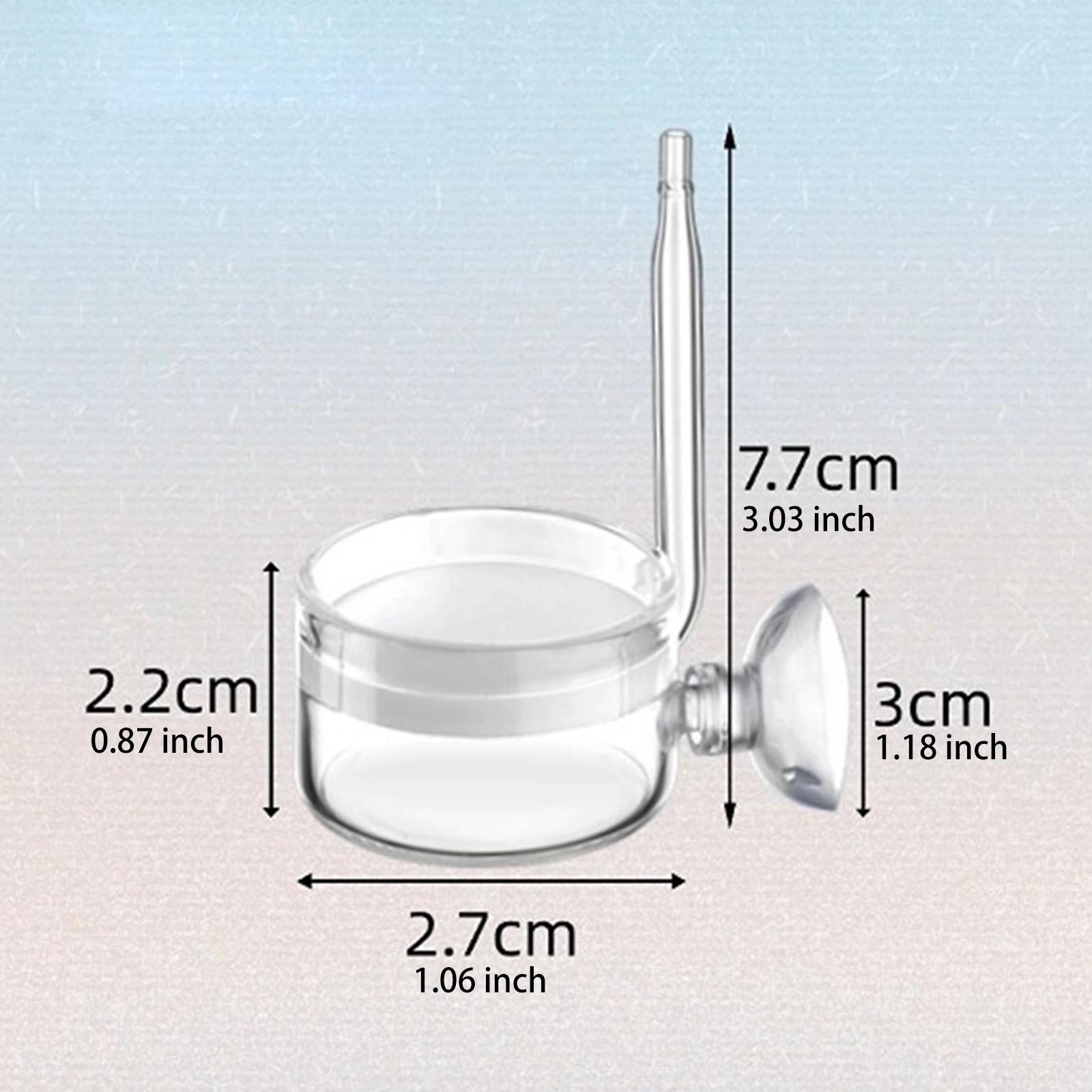 CO2 Diffuser Easily Clean for  - Planted Aquarium Equipment 评论和价格