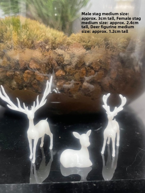 ature Model Lacape Animal Deer - Planted Aquarium Models 评论和价格