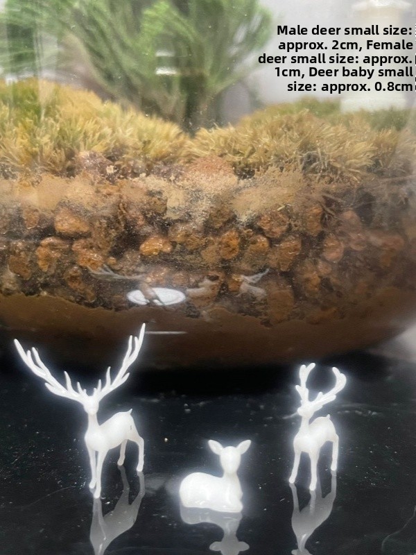 ature Model Lacape Animal Deer - Planted Aquarium Models 评论和价格