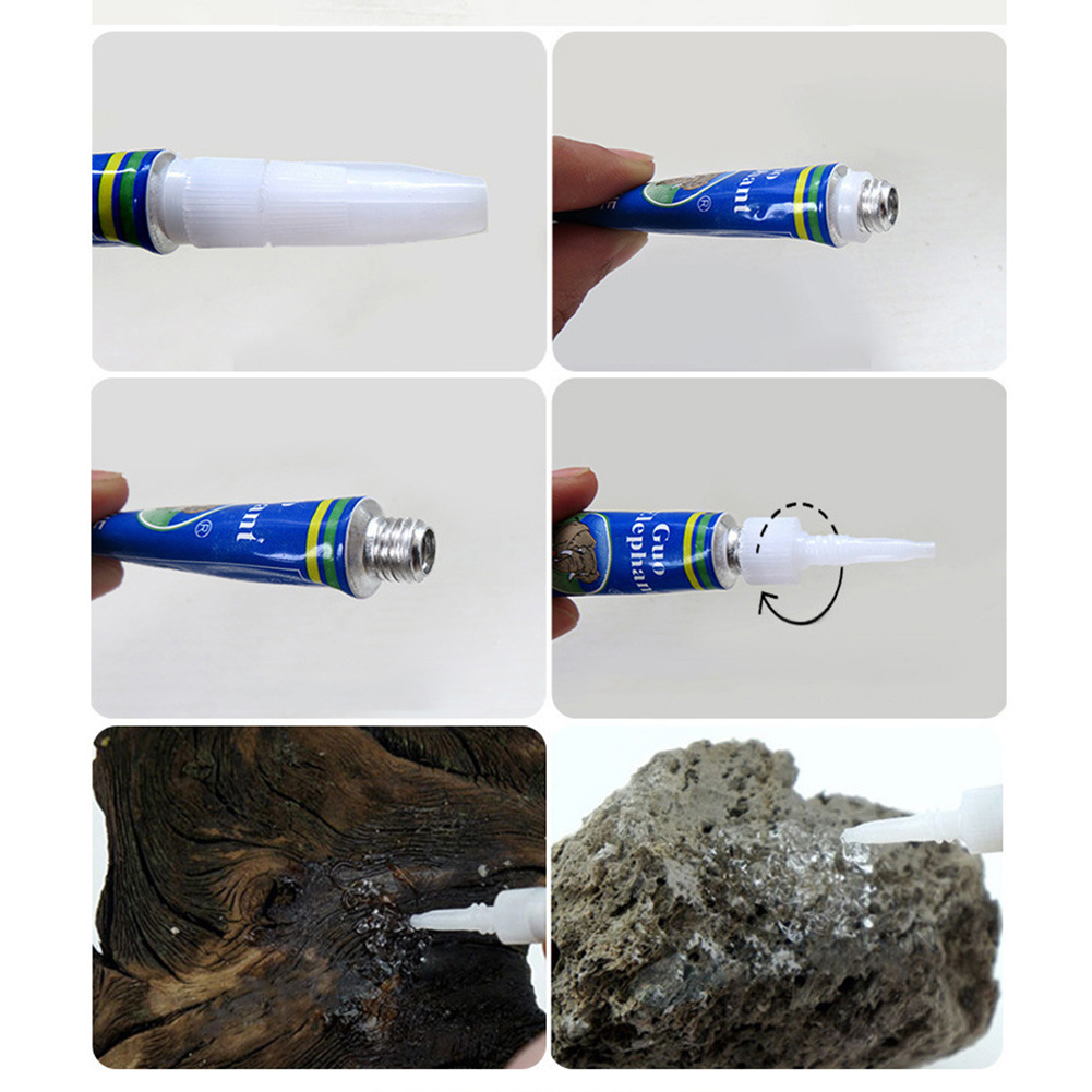Fish Tank Landscaping Moss Glu - Aquarium Plant Glue Gel 评论和价格