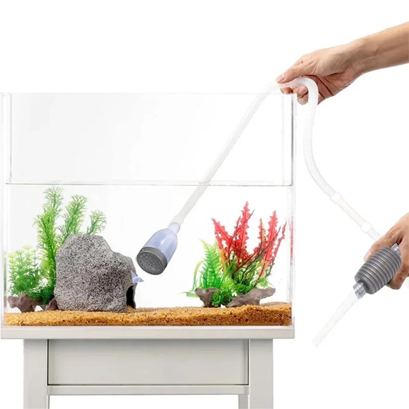1.5M Fish Tank Aquarium Siphon - Planted Aquarium Maintenance Kit 评论和价格