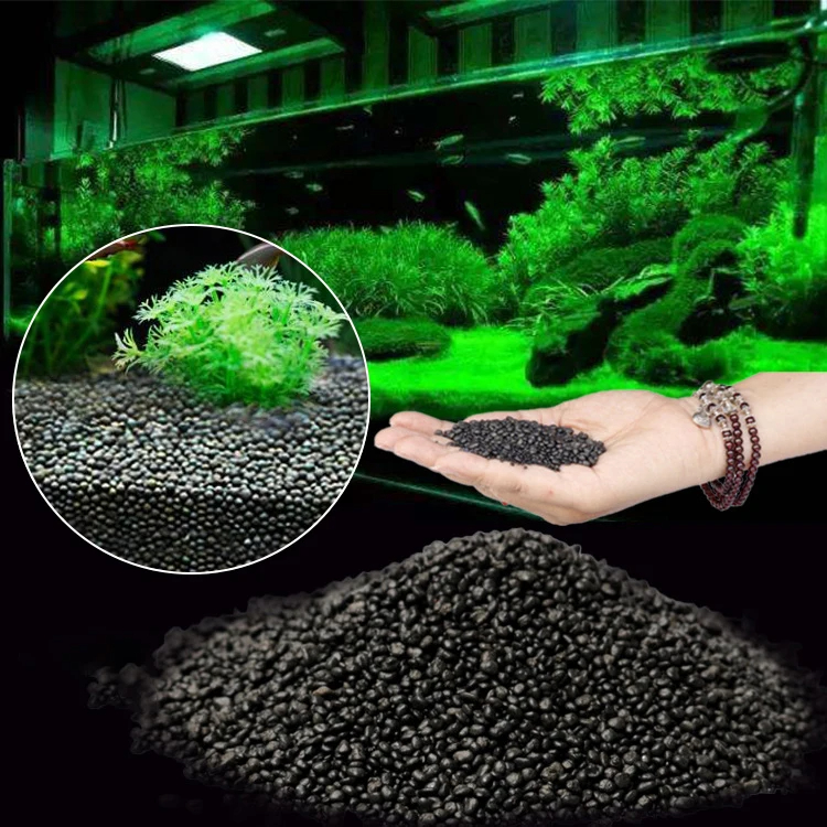 Fish Tank Water Grass Mud Plan - Aquarium Planted Seeds 评论和价格
