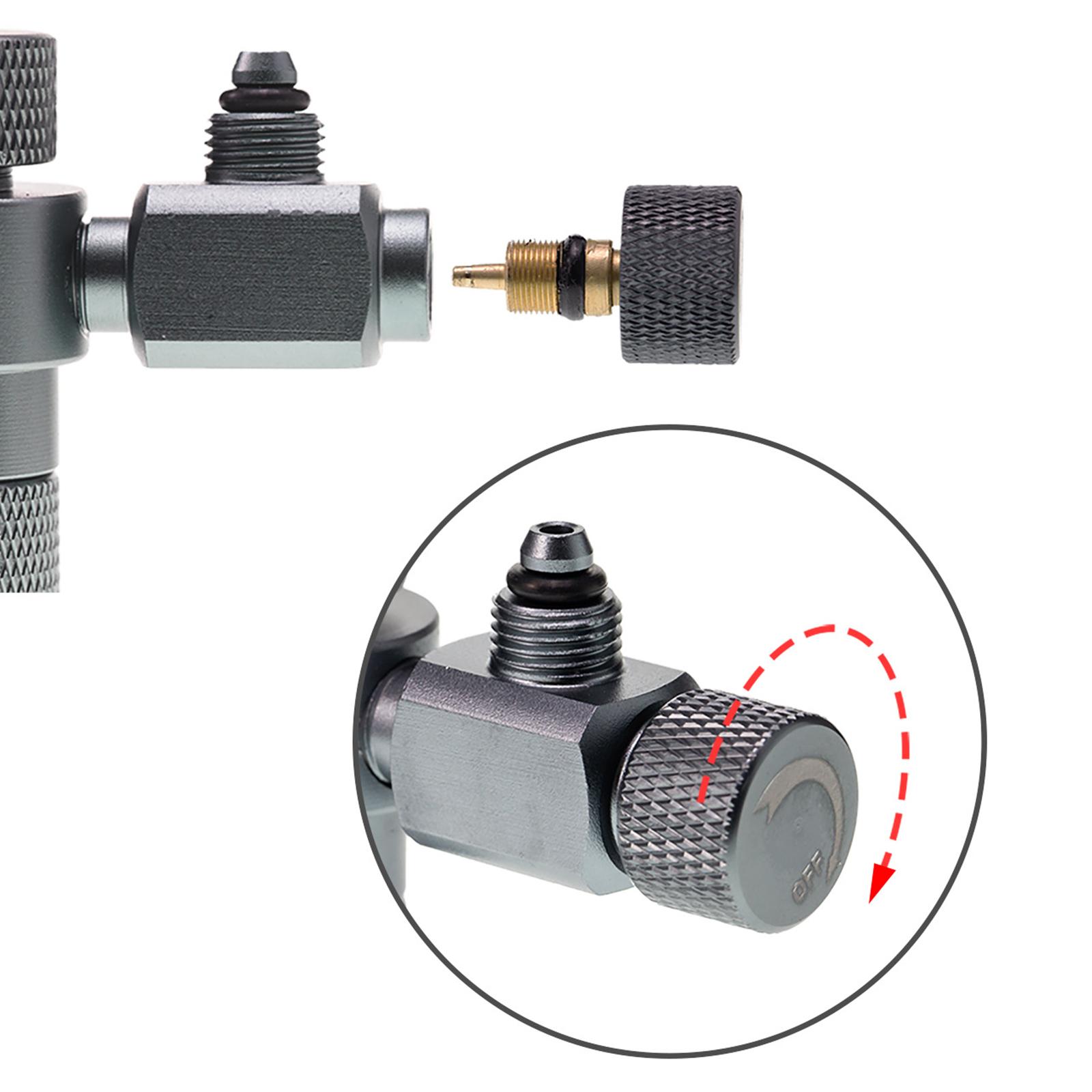 Aquarium CO2 Regulator Valve D - Planted Aquarium Equipment 评论和价格