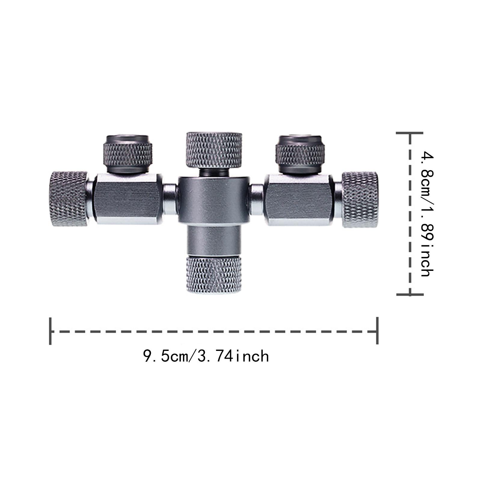 Aquarium CO2 Regulator Valve D - Planted Aquarium Equipment 评论和价格