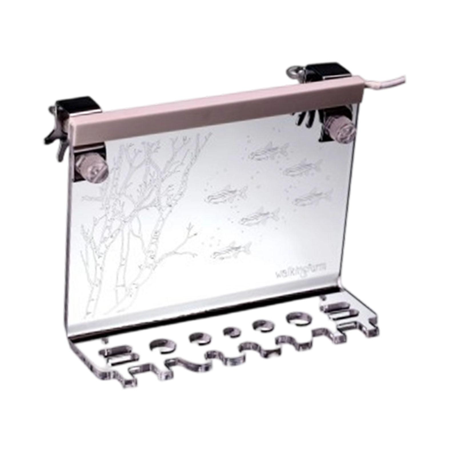 Aquarium Tool Holder Grass Mai - Planted Aquarium Maintenance Kit 评论和价格