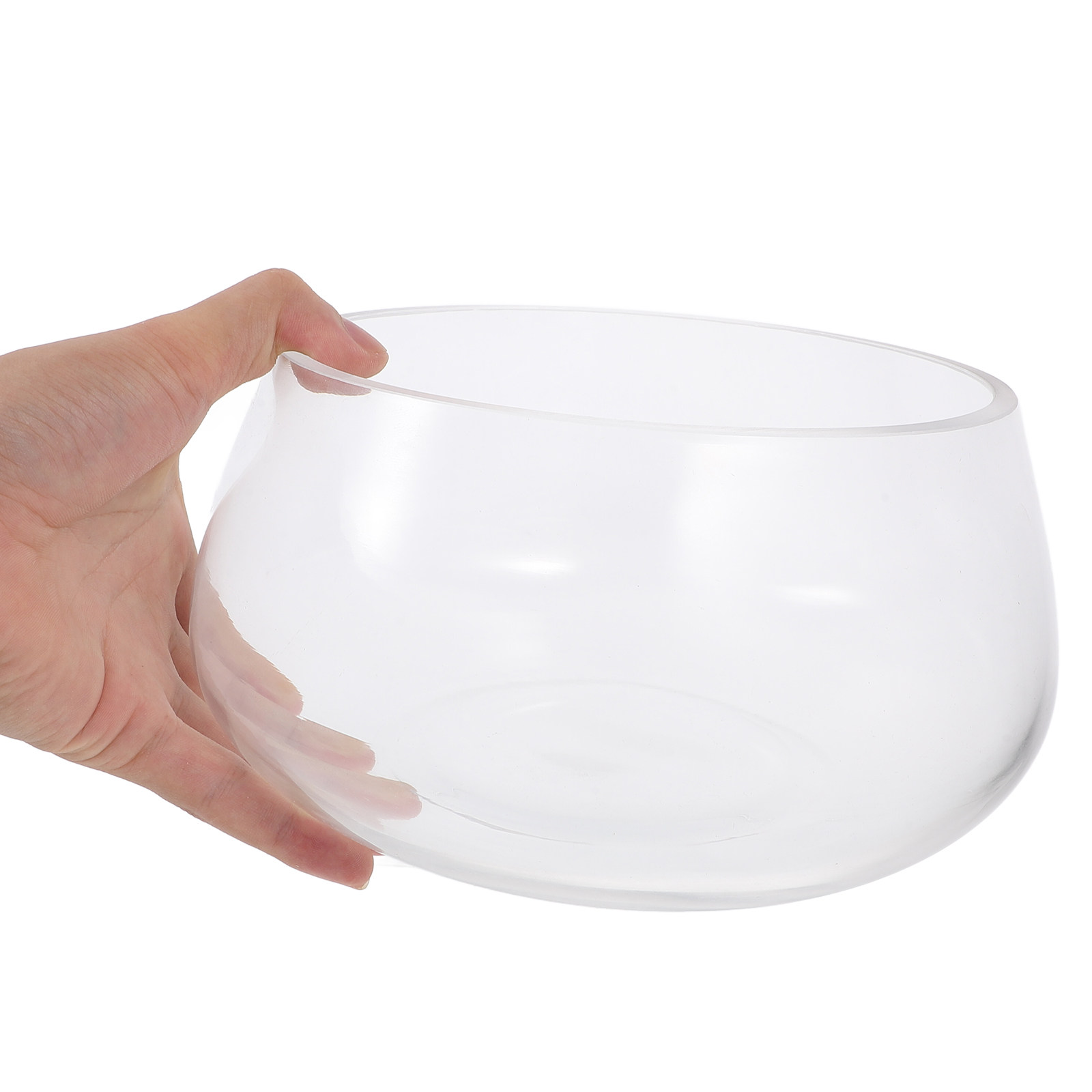 Round Mini Aquarium Tank Clear - Planted Aquarium Mini 评论和价格