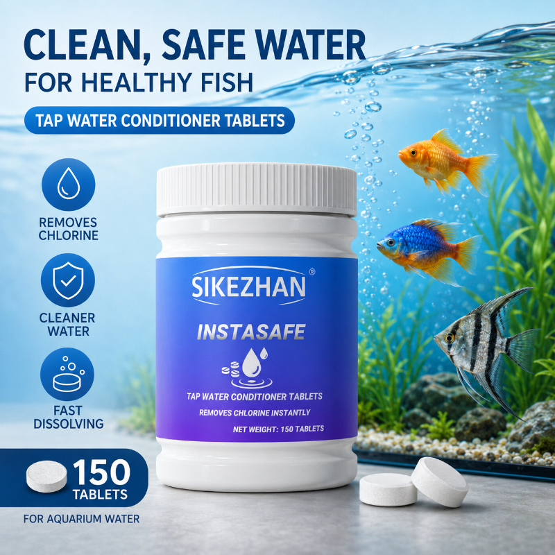 Fish Tank Water Care Tablets S - Aquarium Plant Liquid Fertilizer 评论和价格