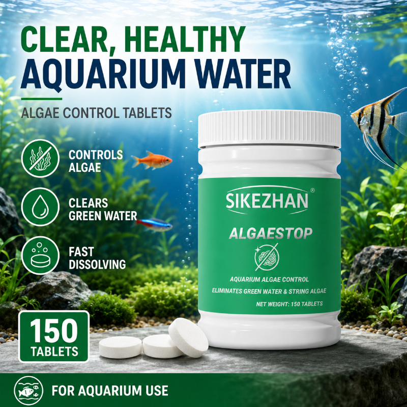 Fish Tank Water Care Tablets S - Aquarium Plant Liquid Fertilizer 评论和价格