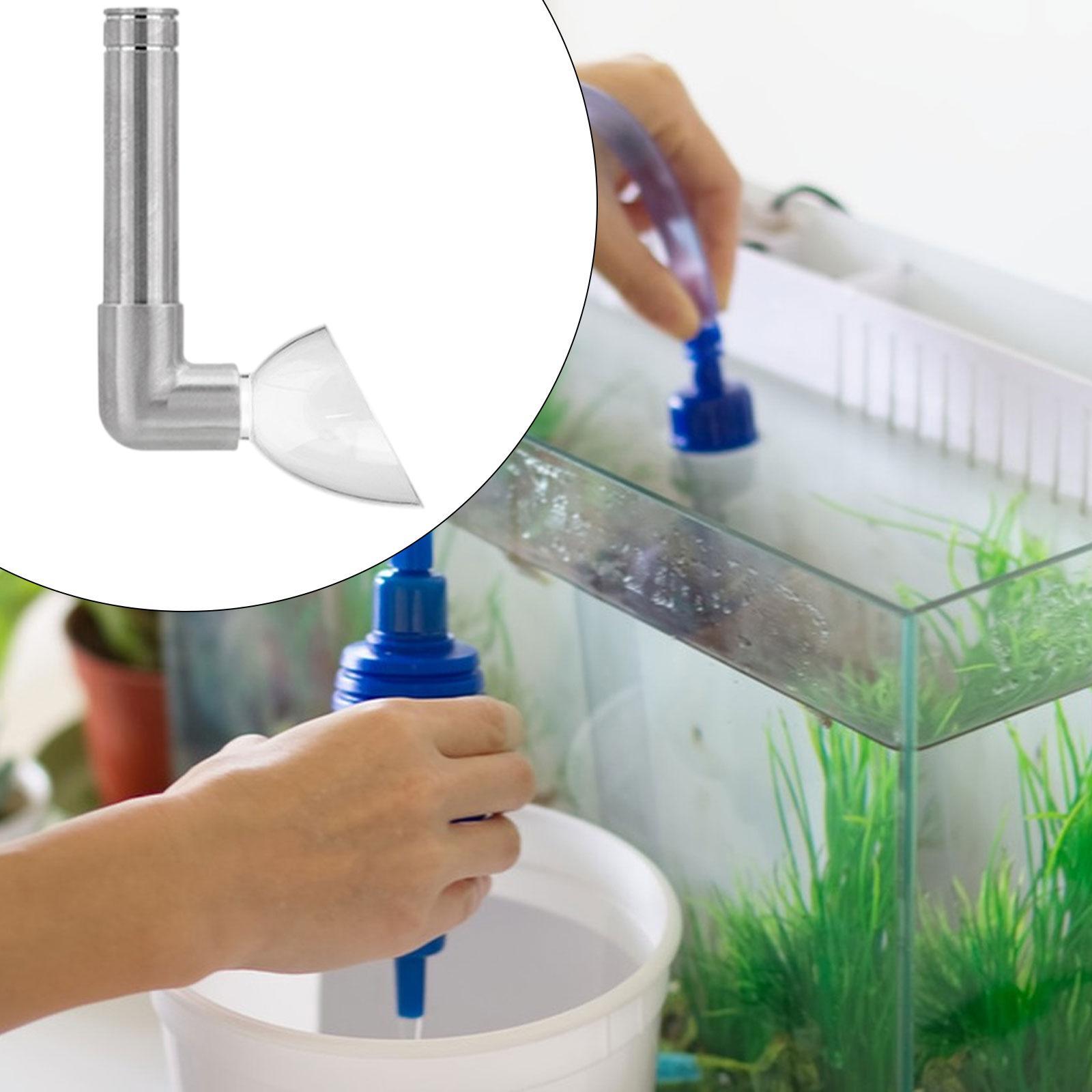 Aquarium Outflow Pipe Water Fi - Planted Aquarium Equipment 评论和价格