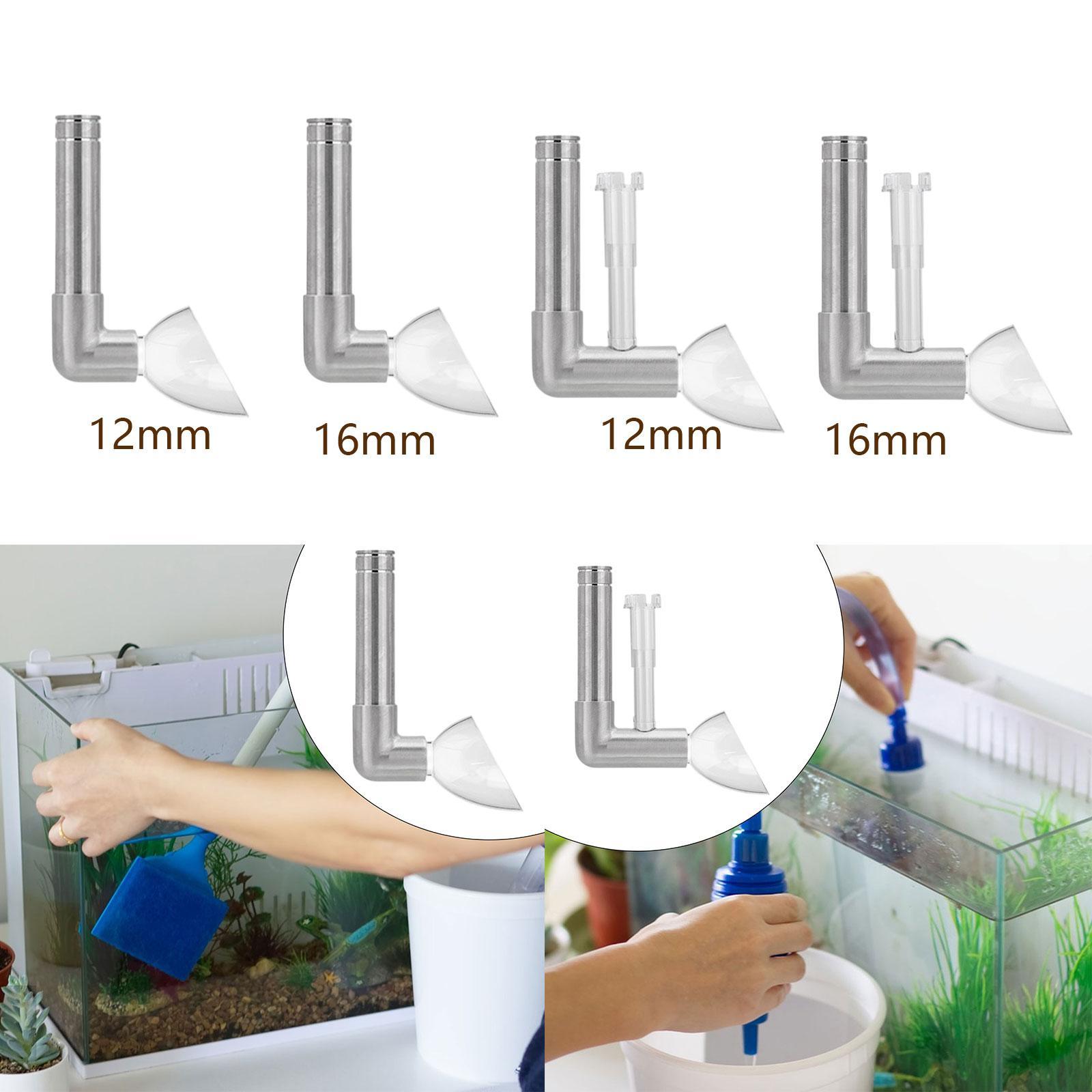 Aquarium Outflow Pipe Water Fi - Planted Aquarium Equipment 评论和价格