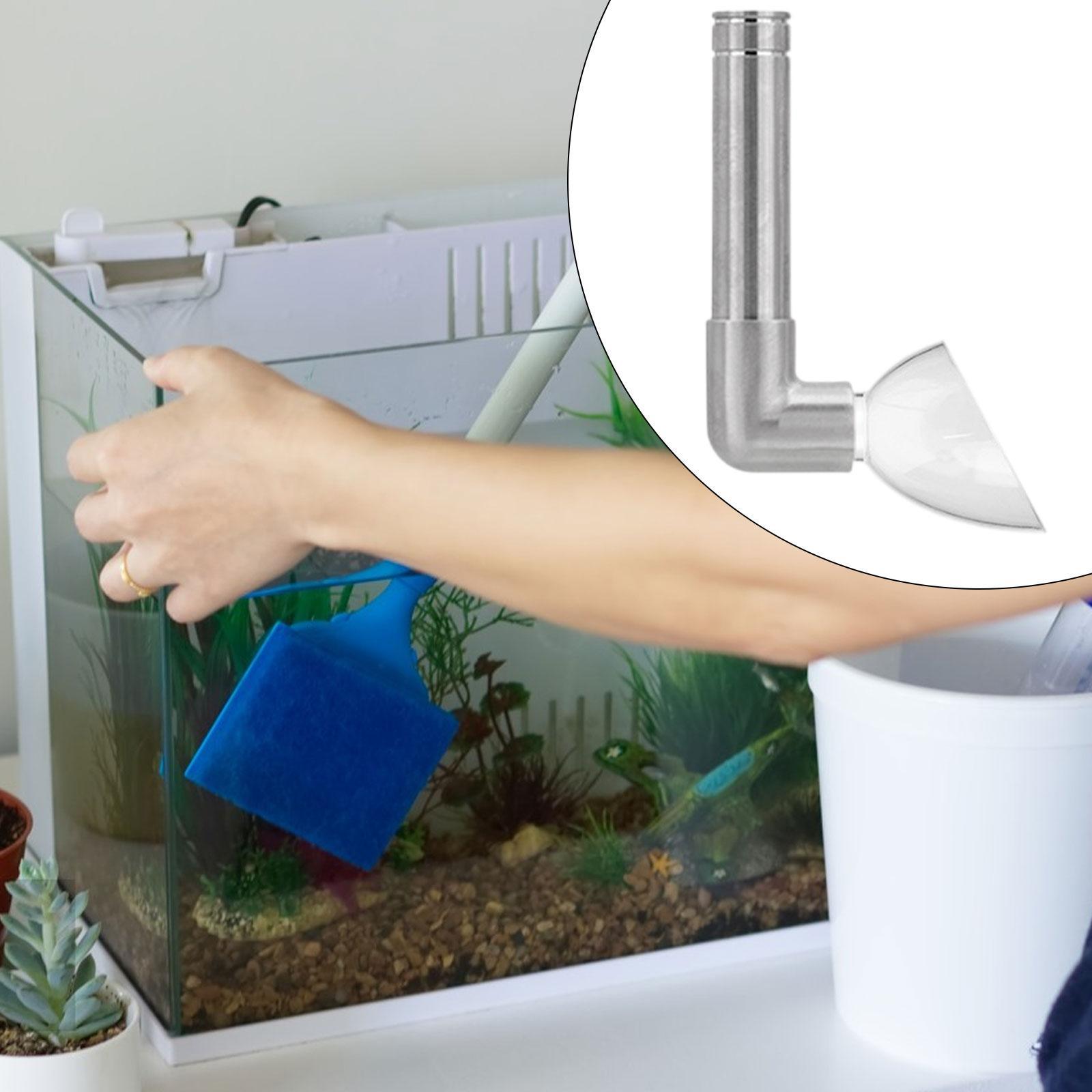 Aquarium Outflow Pipe Water Fi - Planted Aquarium Equipment 评论和价格