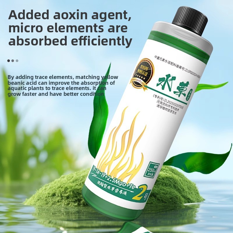 Aquarium Plant Fertilizer - Co - Aquarium Plant Liquid Fertilizer 评论和价格