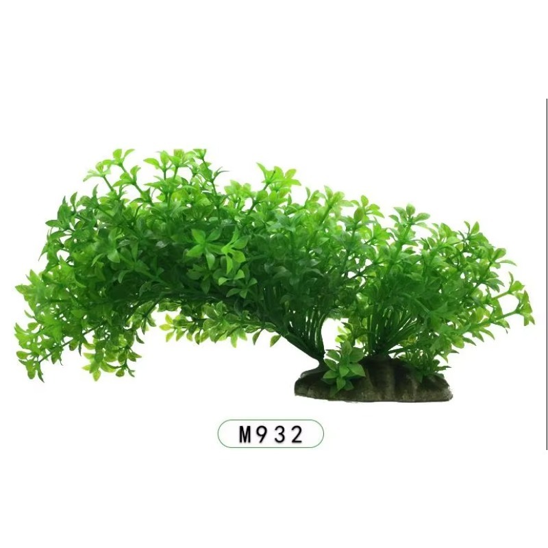 10pcs Simulation Plants Aquati - Planted Aquarium Supplies 评论和价格