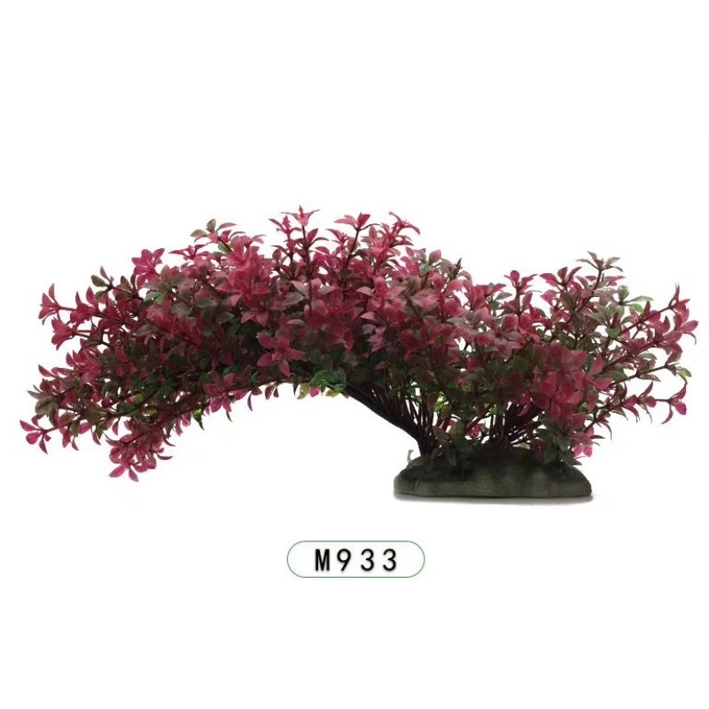 10pcs Simulation Plants Aquati - Planted Aquarium Supplies 评论和价格