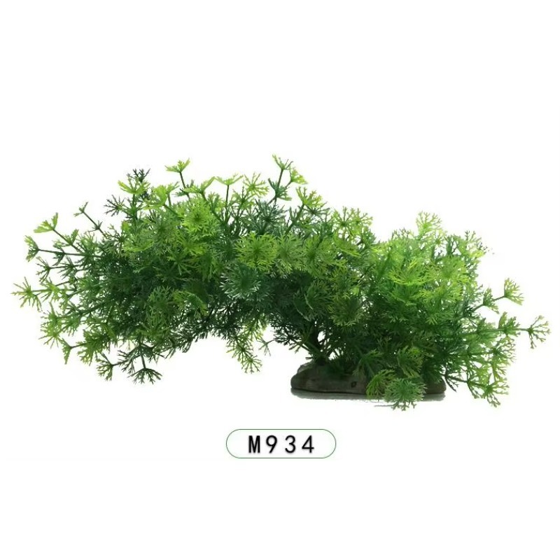 10pcs Simulation Plants Aquati - Planted Aquarium Supplies 评论和价格