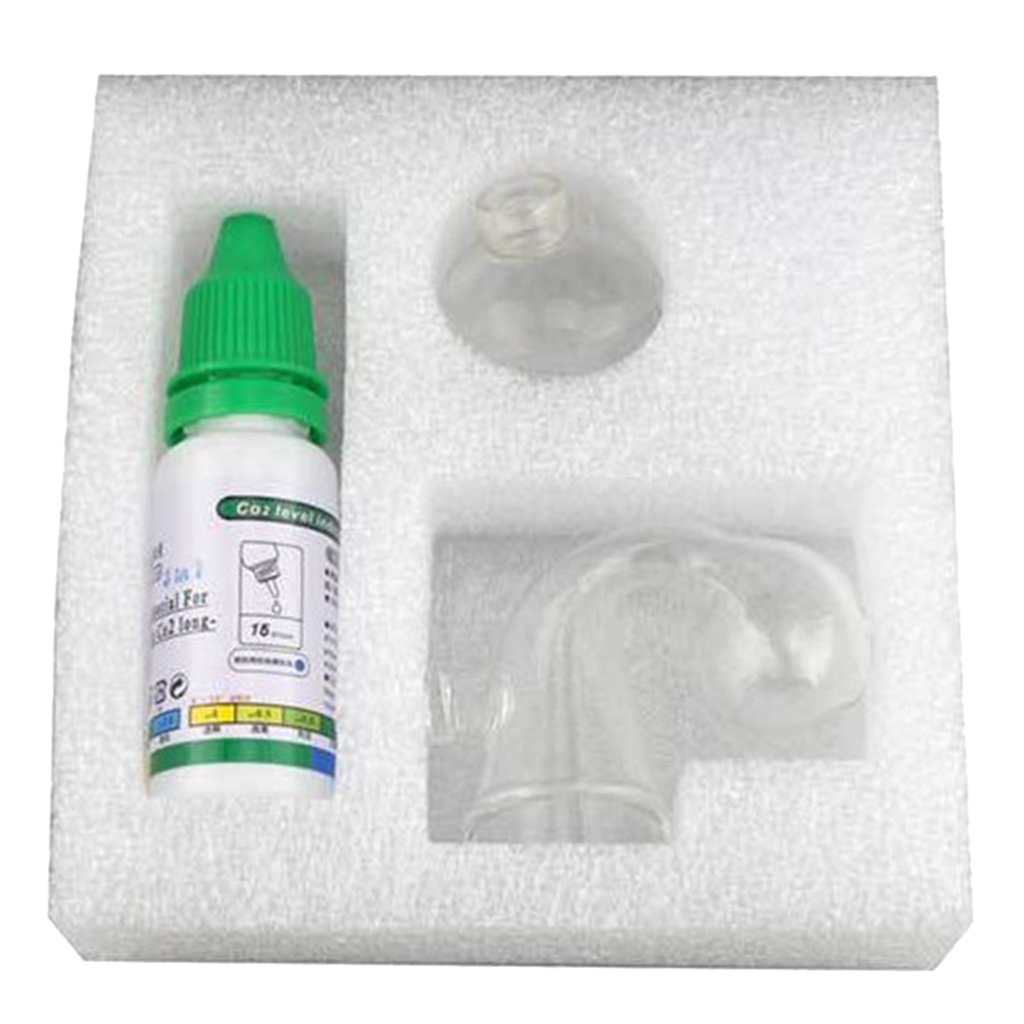 Aquarium CO2 Indicator Solutio - Planted Aquarium Supplies 评论和价格