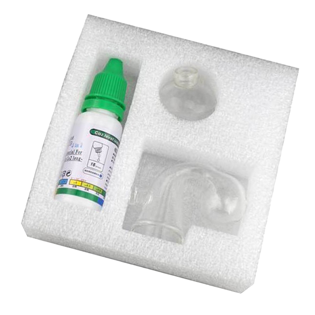 Aquarium CO2 Indicator Solutio - Planted Aquarium Supplies 评论和价格