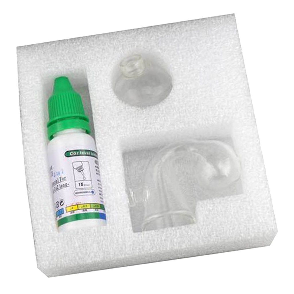 Aquarium CO2 Indicator Solutio - Planted Aquarium Supplies 评论和价格