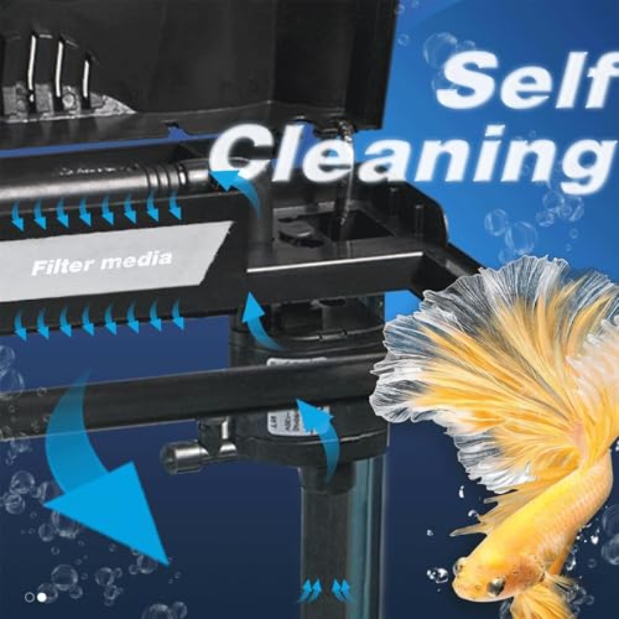 Small Fish Tank, Glass Aquariu - Planted Aquarium Starter Kit 评论和价格