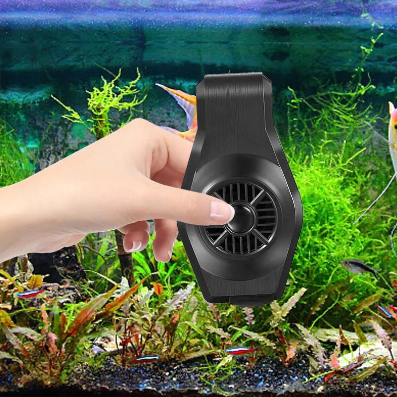USB Aquarium Cooling Fan With  - Planted Aquarium Mini 评论和价格