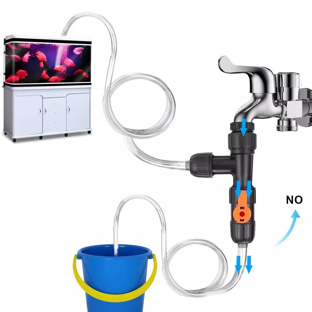 Fish Tank Water Changer Access - Planted Aquarium Supplies 评论和价格