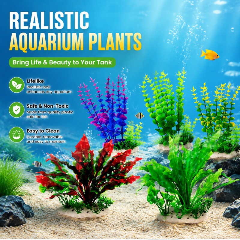 Artificial Aquarium Simulation - Planted Aquarium Models 评论和价格